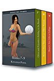 Indian Sex Stories Books 7-9: Box Set: Desi Erotica