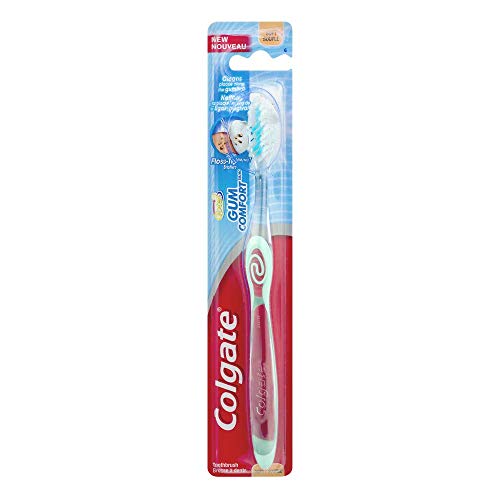 Colgate Gum Comfort Toothbrush Soft (2 Pack)
