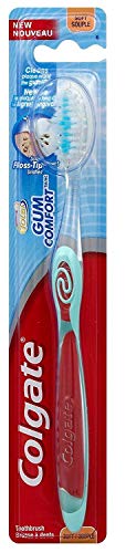 Colgate Gum Comfort Toothbrush Soft (3 Pack)
