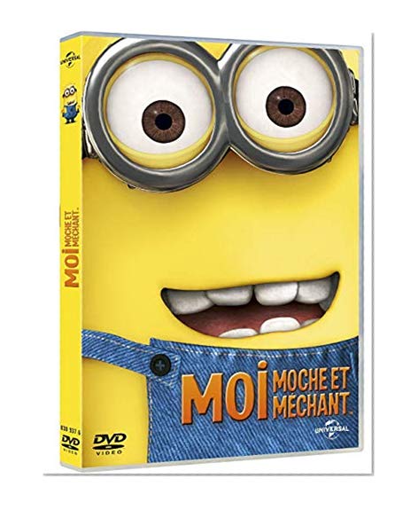 Moi, moche et méchant [Import italien]