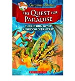GERONIMO STILTON KINGDOM OF FANTASY : QUEST OF PARADISE