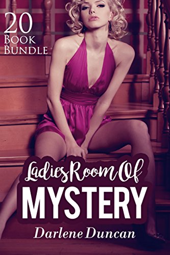 Erotica: Ladies Room Of Mystery (New Adult Romance Multi Book Mega Bundle Erotic Sex Tales Taboo Box Set)(New Adult Erotica, Contemporary Coming Of Age Fantasy, Fetish)