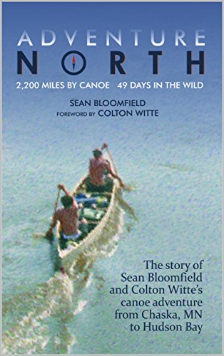 Book Cover Adventure North