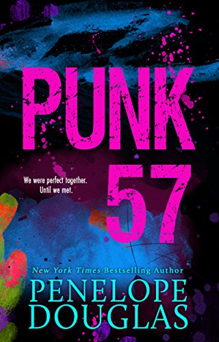 Book Cover Punk 57