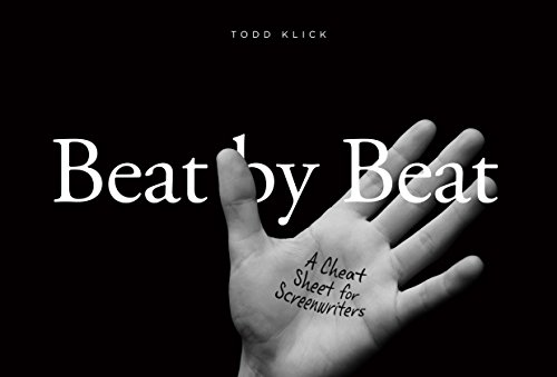 Book Cover Beat By Beat: A Cheat Sheet for Screenwriters