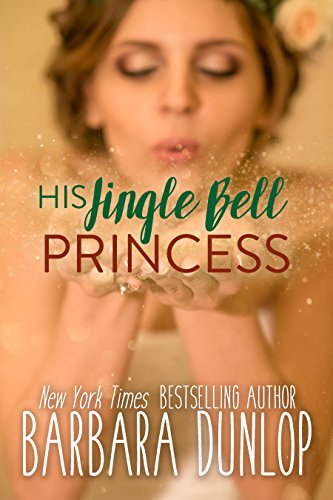 Book Cover His Jingle Bell Princess