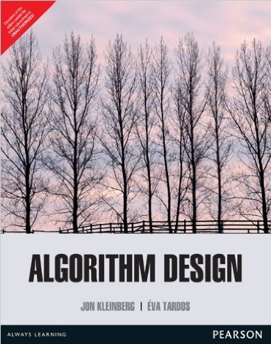 Algorithm Design (1st Ed) [INTERNATIONAL PAPERBACK]