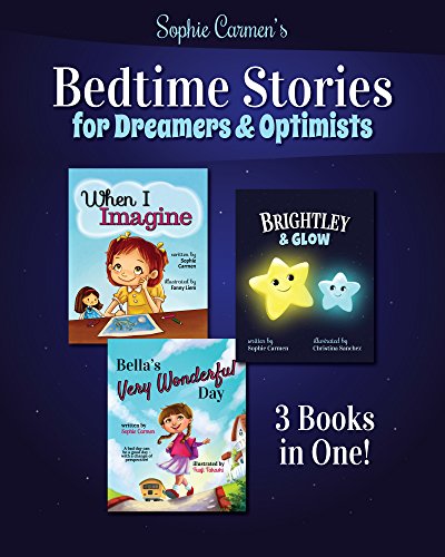 Bedtime Stories for Dreamers & Optimists