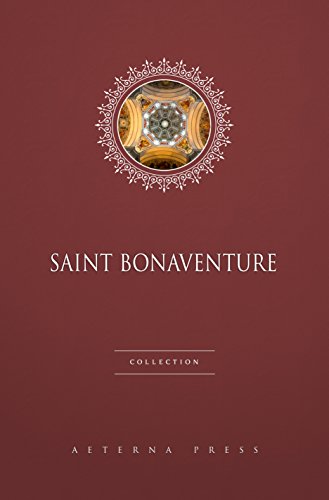 Book Cover Saint Bonaventure Collection [6 Books]