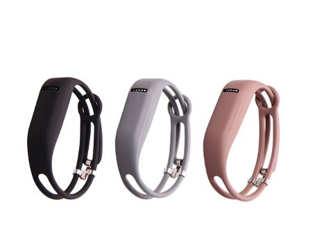 ULT-unite 3PCS Replacement Bands for Fitbit Flex (Black&Coffee&Gery)