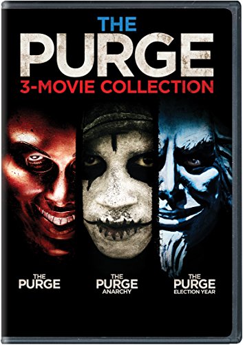 Book Cover The Purge: 3-Movie Collection