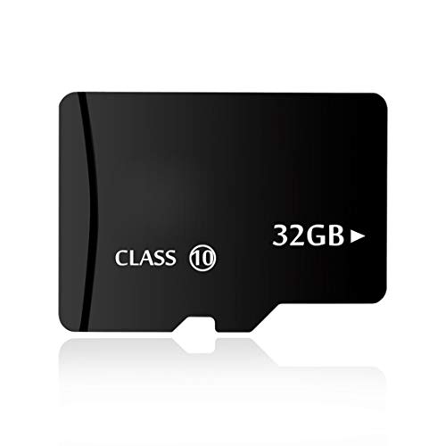 New 32GB Micro SDHC TF Memory Card Class 10 w/ SD Adapter For Smart Phones Tablet