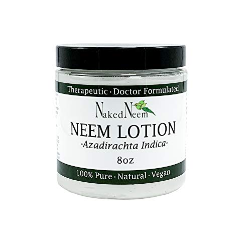 Zatural Neem Hand & Body Lotion | Daily Skin Moisturizer with Botanical Extracts | Conditioning Formula for Softness and Smoothness (8 Fl Oz)