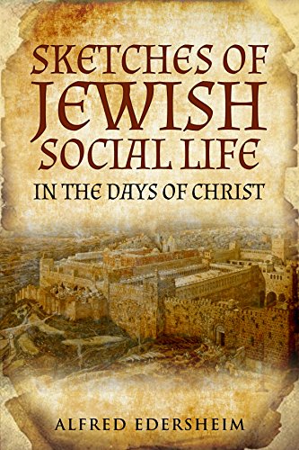 Book Cover Sketches of Jewish Social Life
