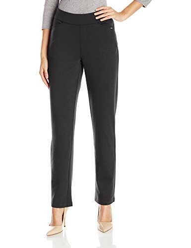 Chic Classic Collection Women's Knit Pull-On Pant