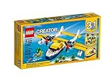 LEGO 6175256 Creator Island Adventures 31064 Building Kit