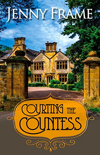 Book Cover Courting the Countess