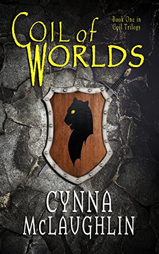 Coil of Worlds (Coil Trilogy Book 1)