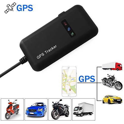 XCSOURCE Vehicle GPS Tracker Real Time GPS Tracking Motorcycle Car Bike Antitheft GPS Tracking Device Locator AH207
