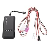 XCSOURCE Vehicle Tracker Real-time Locator GPS/GSM/GPRS/SMS Tracking Motorcycle Car Bike Antitheft AH207