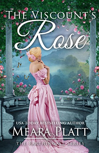 Book Cover The Viscount's Rose (The Farthingale Series Book 5)