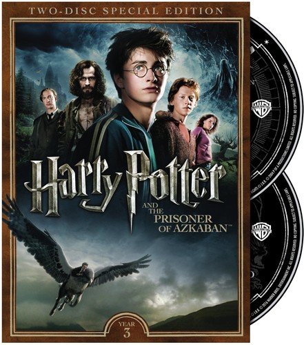 Book Cover Harry Potter and the Prisoner of Azkaban SE (2-Disc) (DVD)