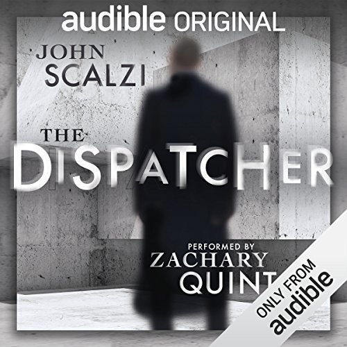 Book Cover The Dispatcher