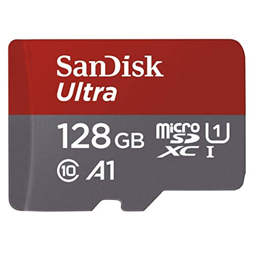 128GB Micro SD Memory Card SDXC SDHC TF Flash Class 10 for Android Camera Phone