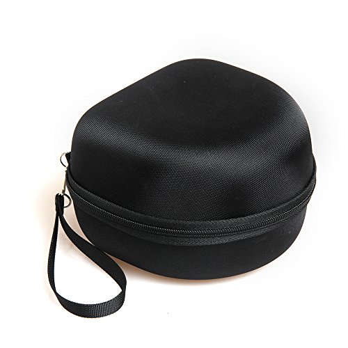 Book Cover Hermitshell Hard EVA Protective Travel Case Fits Decibel Defense Professional Safety Ear Muffs 37dB NRR