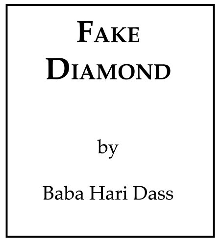 Fake Diamond (Babaji's Early Years Book 2)