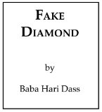 Fake Diamond (Babaji's Early Years Book 2)