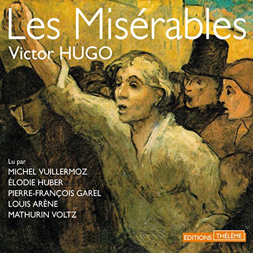 Book Cover Les Misérables : L'intégrale