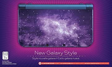 Book Cover Nintendo New 3DS XL - Galaxy Style