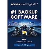 Acronis True Image 2017 - 3 Computer