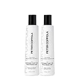 Peter Coppola Total Repair Smoothing Shampoo & Conditioner Set 12 oz. by Peter Coppola