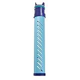 LifeStraw Go Water Bottle 2-Stage Replacement Filter, Blue