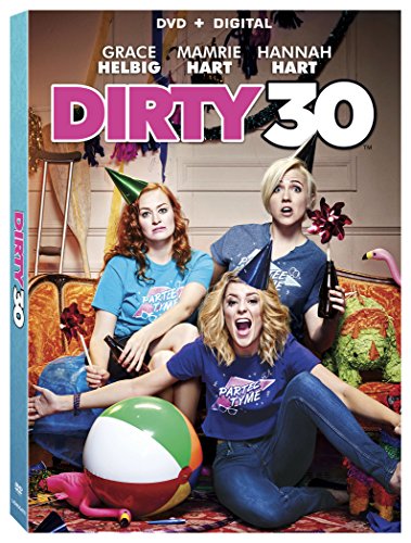 Book Cover Dirty 30 [DVD + Digital]