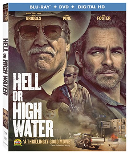 Book Cover Hell Or High Water