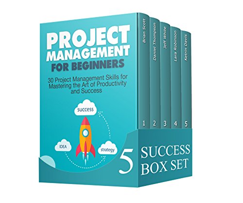 Success Box Set: Key to Executive Success! The Best Guide! (Mindset, success. project managment)