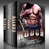 Rough: MC Biker Romance Box Set (New Adult Contemporary Secret Baby Romance)