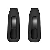 Fitbit One Clip Holder Replacement (Set of 2) by EverActâ„¢ by EverAct