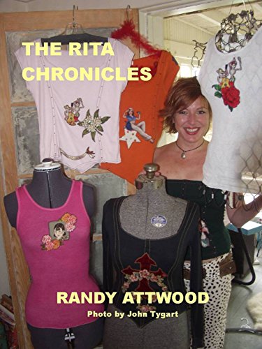 Book Cover The Rita Chronicles