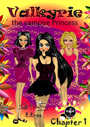 Valkyrie the Vampire Princess : Chapter 1 (Valkyrie the Vampire Princess Graphic Novel)