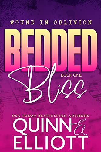 Bedded Bliss: an Accidentally Married in Vegas Rockstar Romance