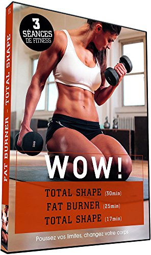 Wow ! : Total Shape + fat Burner