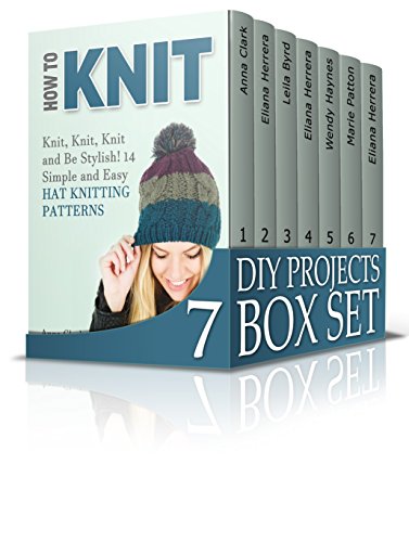 DIY Projects Box Set: Beginners Tutorials on How to Make Simple and Easy DIY Projects at Home (DIY Projects, DIY, DIY homemade products)