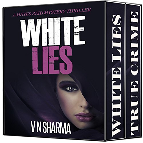Box Set : Hayes Reid Mystery Thriller ( White Lies & True Crime)
