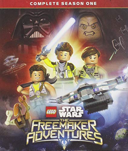 Lego Star Wars: The Freemaker Adventures