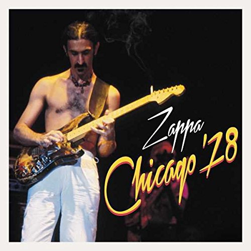 Book Cover Chicago '78 [2 CD]