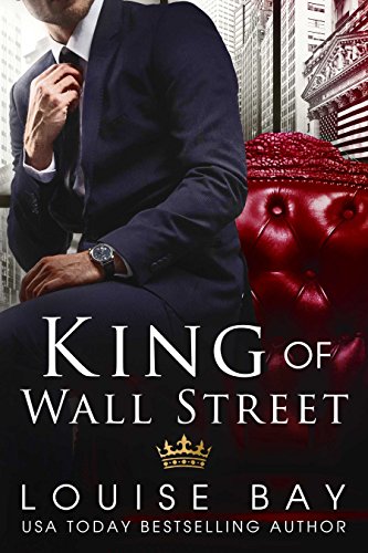 Book Cover King of Wall Street (The Royals Book 1)